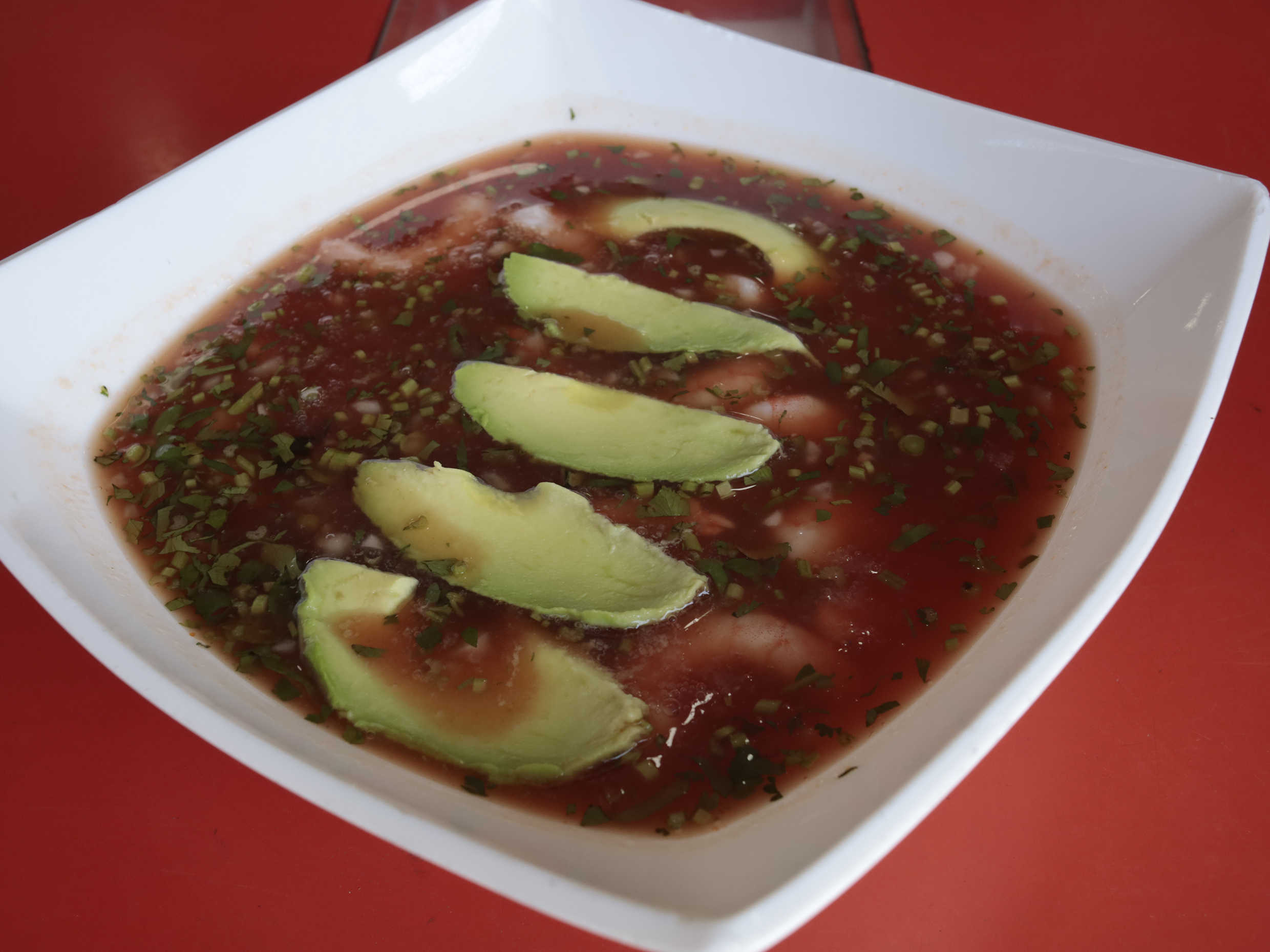 Coctel de Camarón grande
