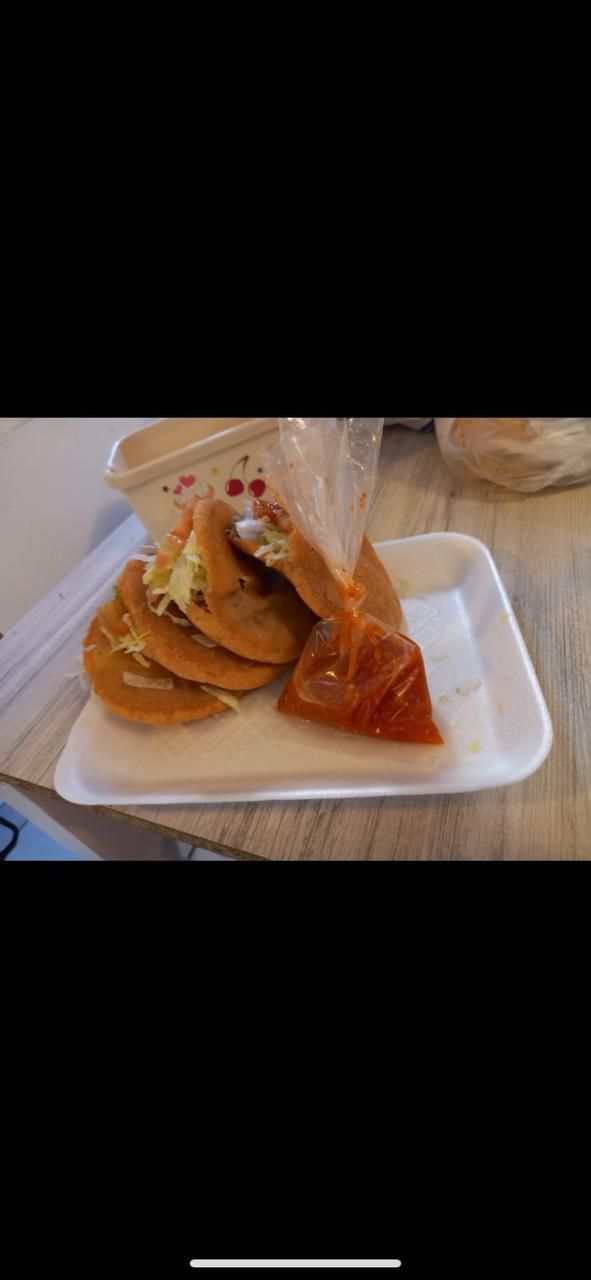Gorditas de Maíz