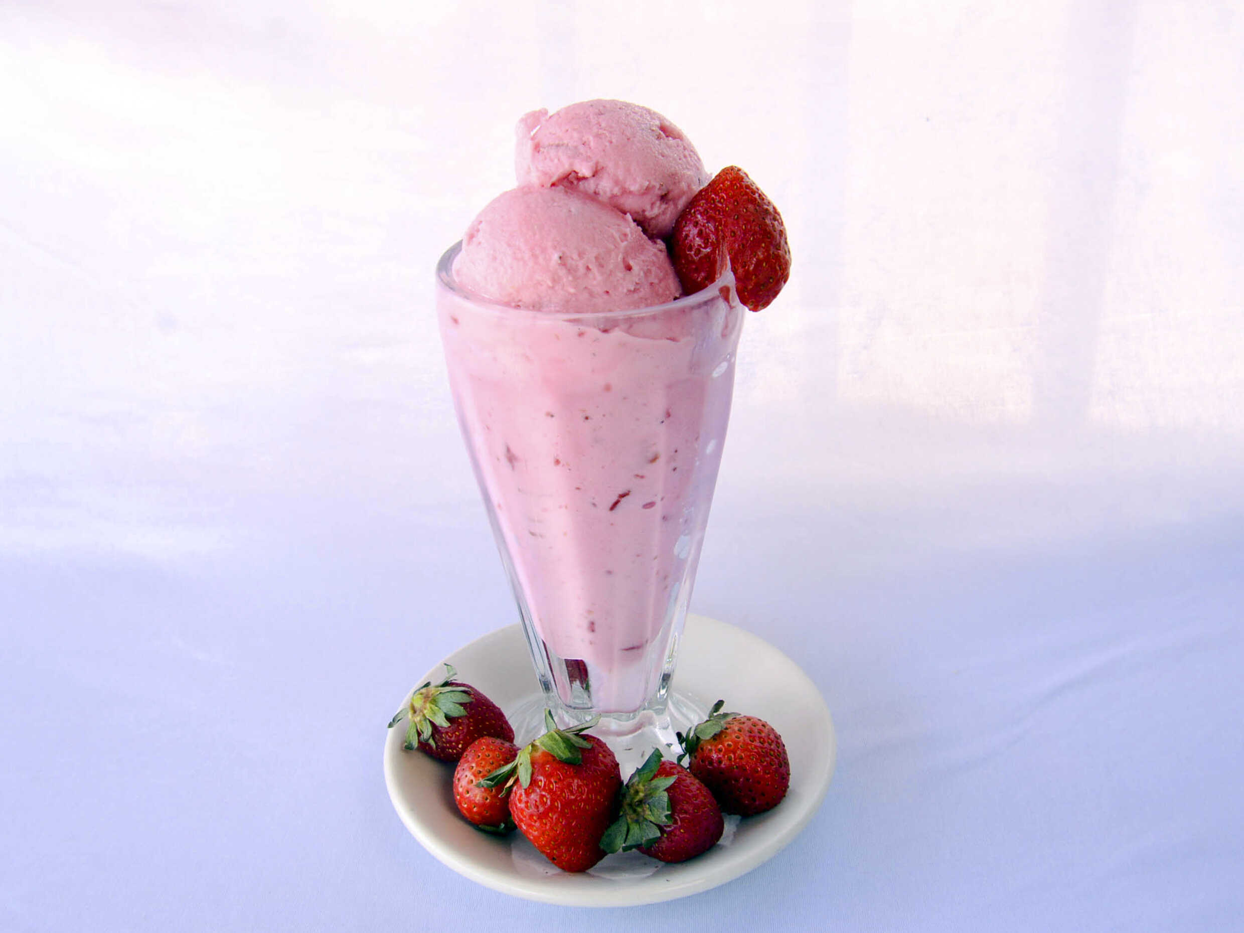 1/2 Litro de Nieve - Leche