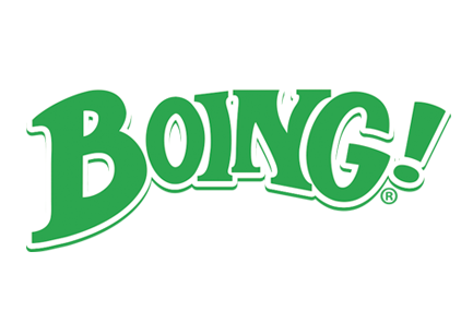 Boing de Fresa