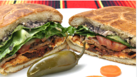 Torta Vencedora