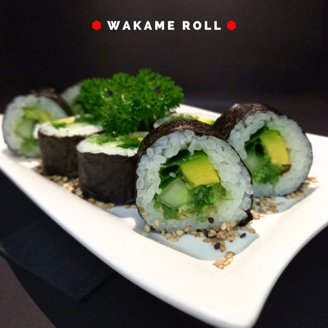 Veggie Wakame
