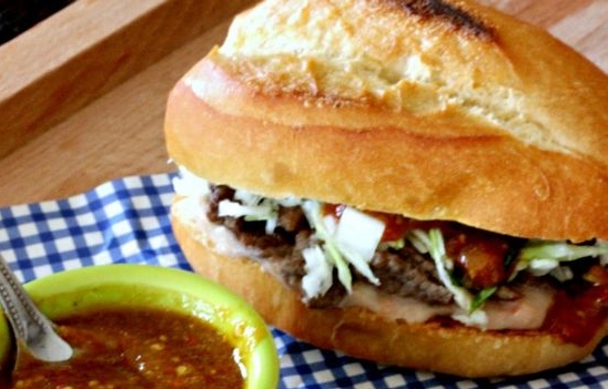 Torta de Asada