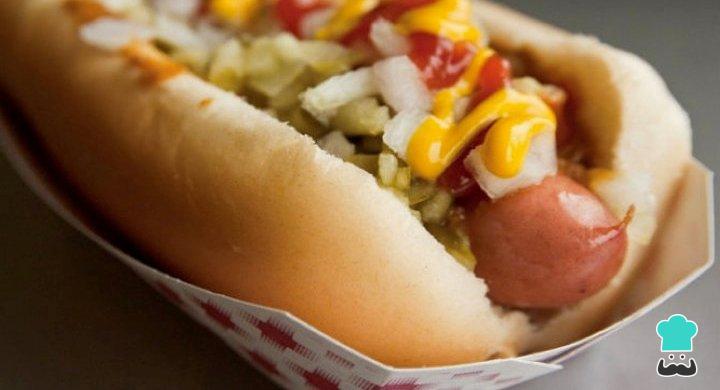 Hot Dog Clásico