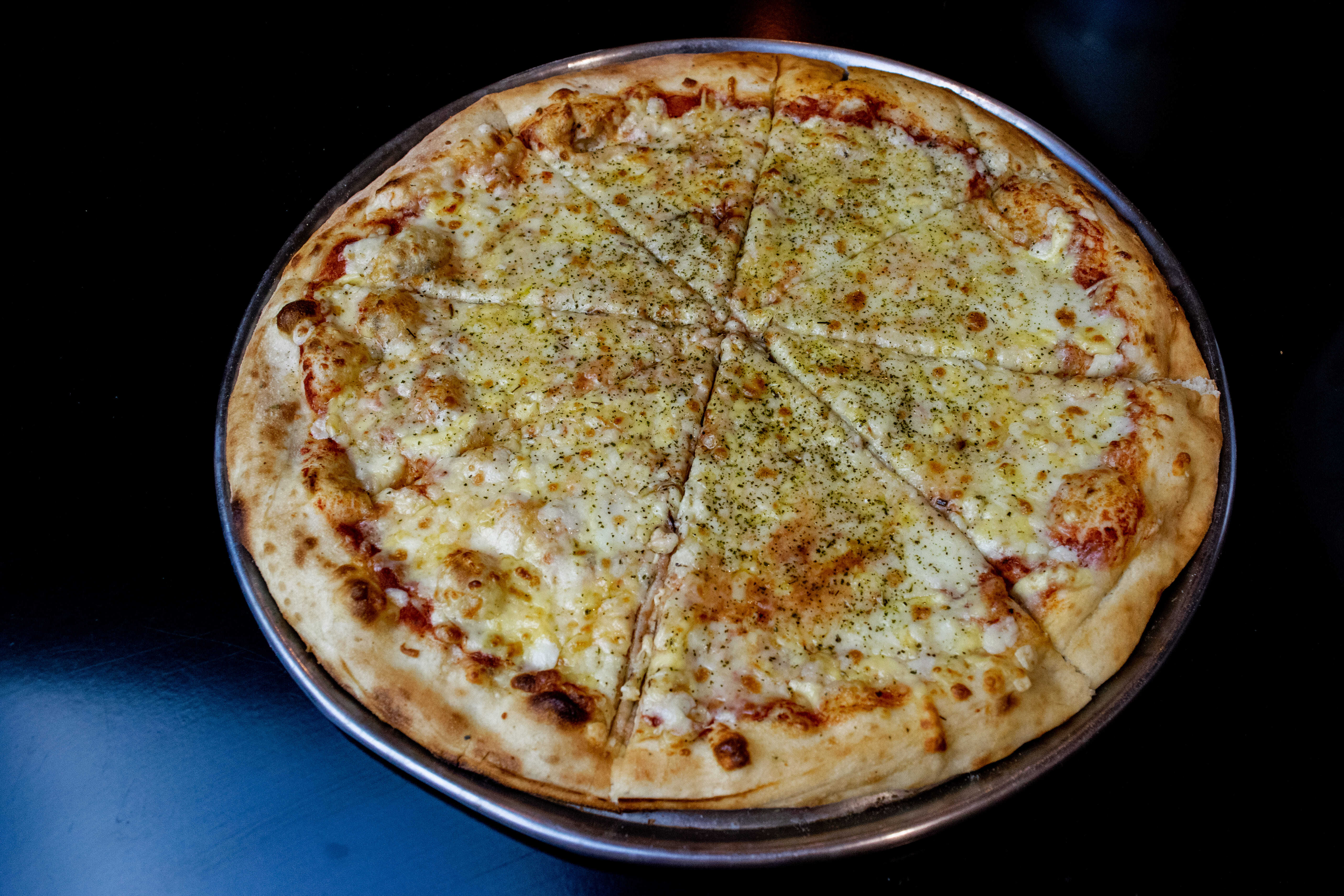 Pizza Triple Queso