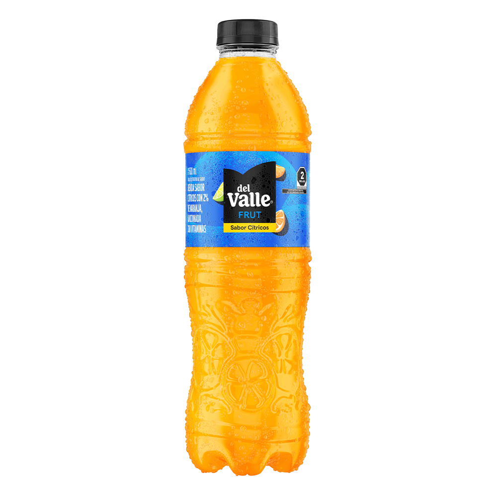 Jugo de Naranja 600 ml