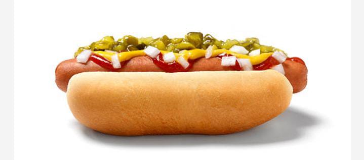 Combo Hotdog+papas+refresco