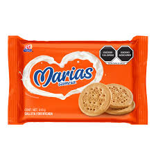Galletas Marías