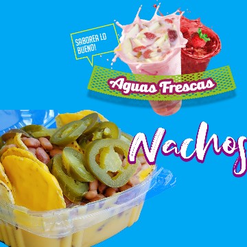Combo-Nachos