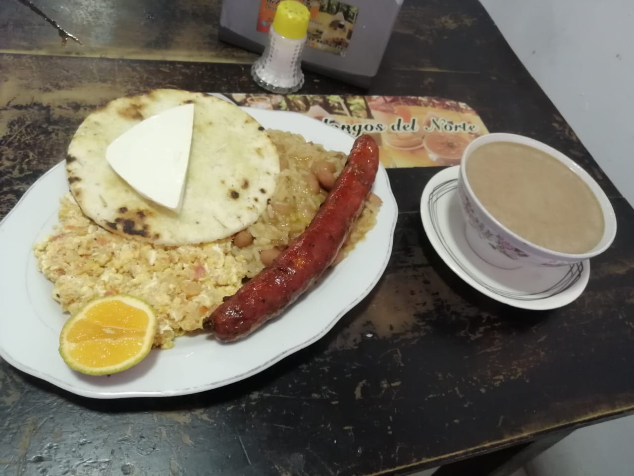 Desyuno Especial