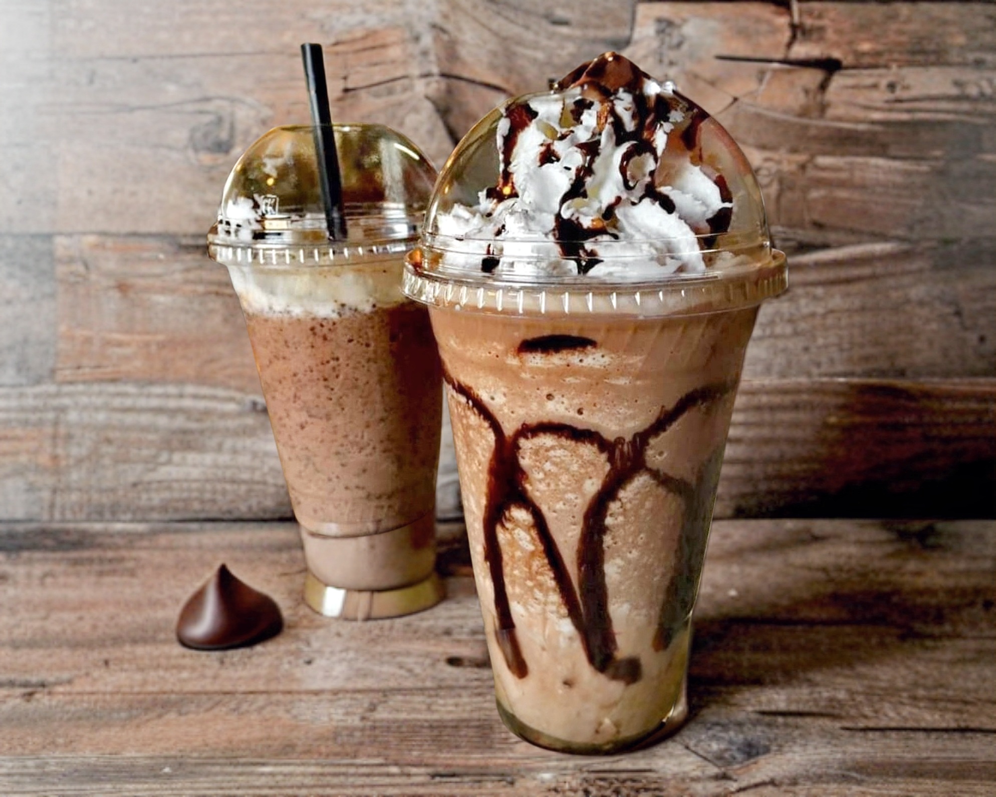 Frappé Moka