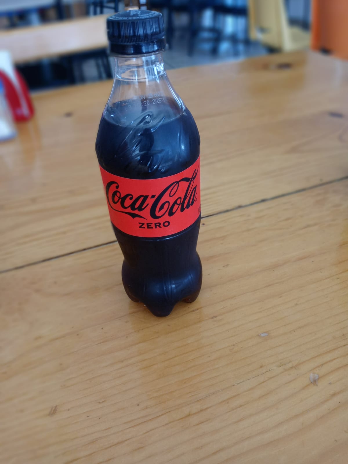 Coca Cola Zero 450ml
