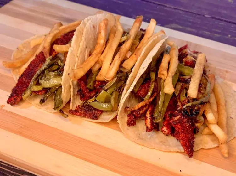 Paquete 3 Tacos