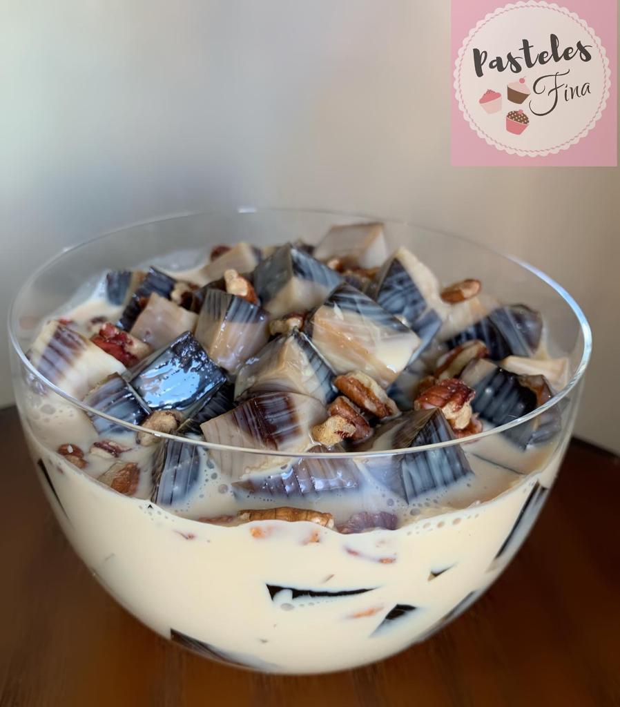 Gelatina de Café