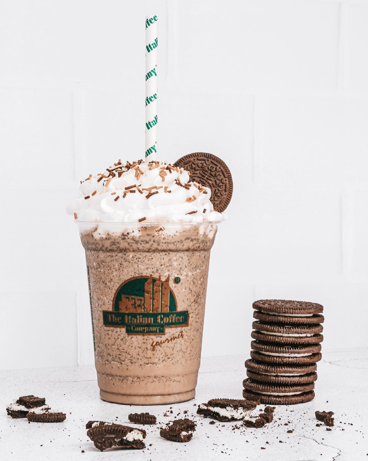 Moka Fri Oreo