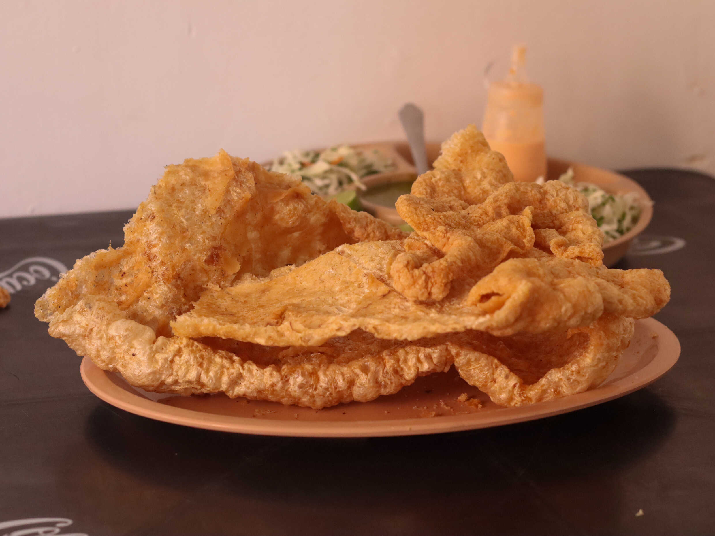 Orden y Md de Chicharrón