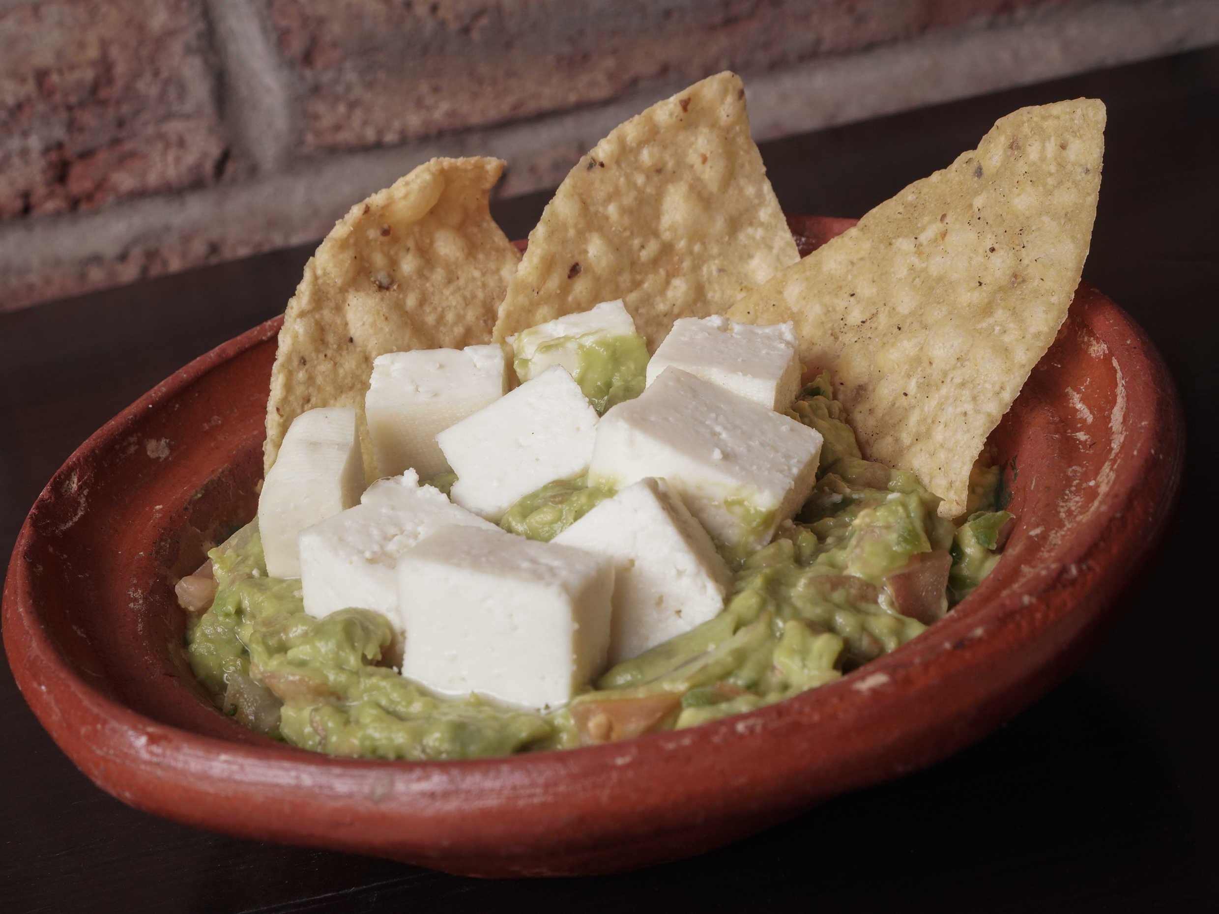 Guacamole Sonorense