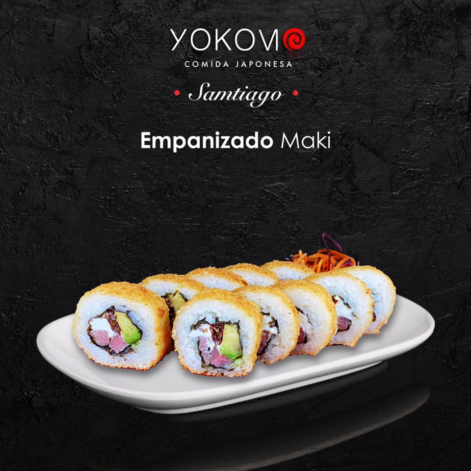 Empanizado Maki