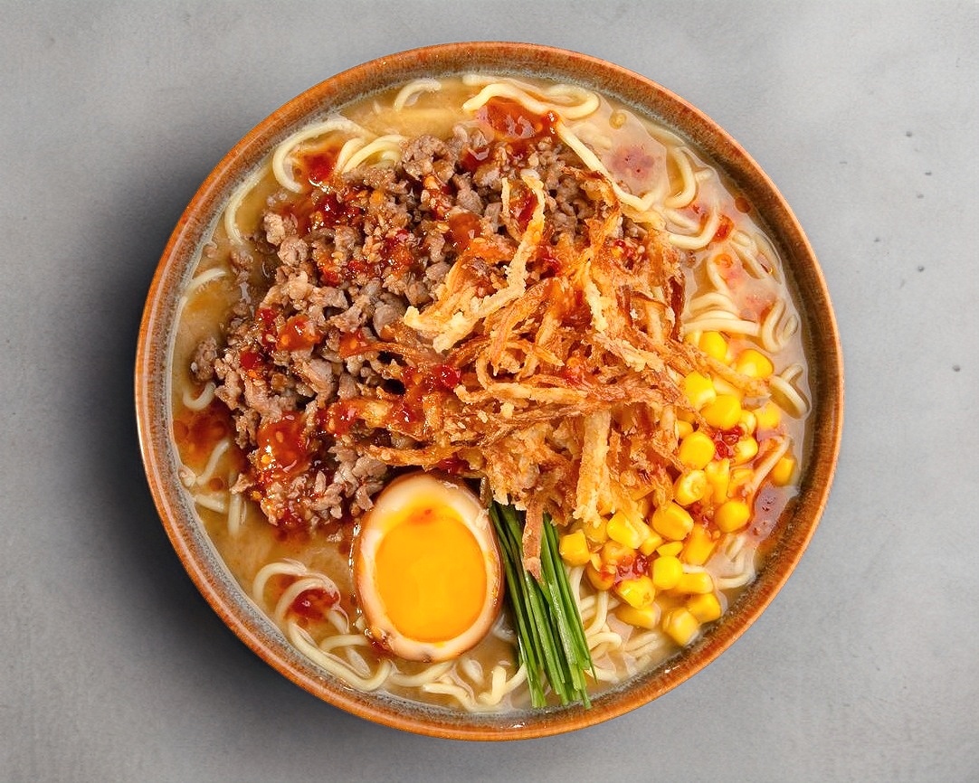 RAMEN RIB EYE