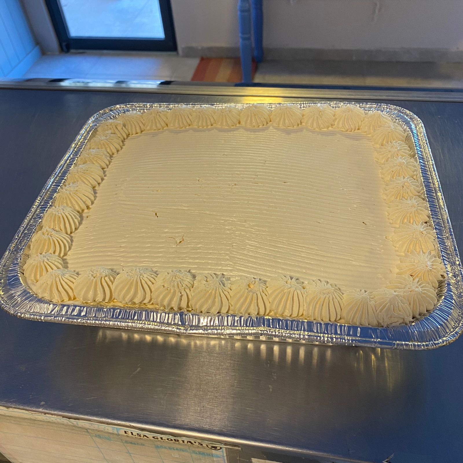 Pastel Tres Leches 20-22 Personas