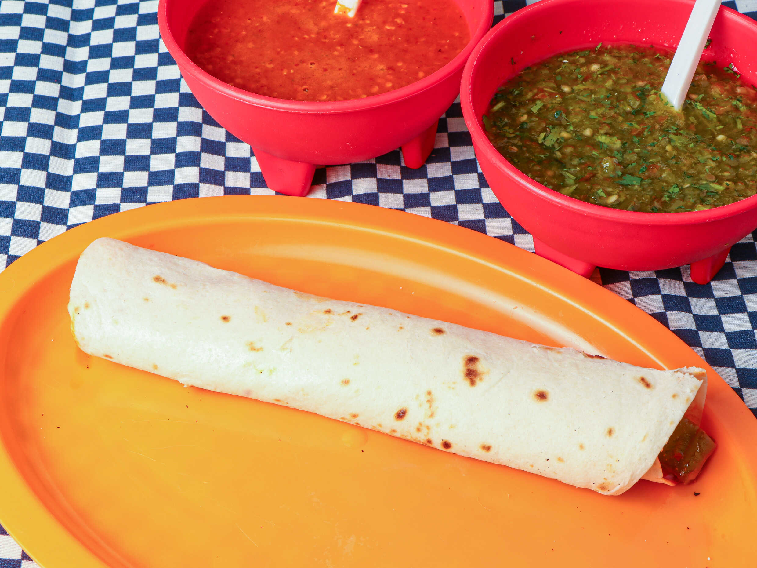 Burrito Al Gusto