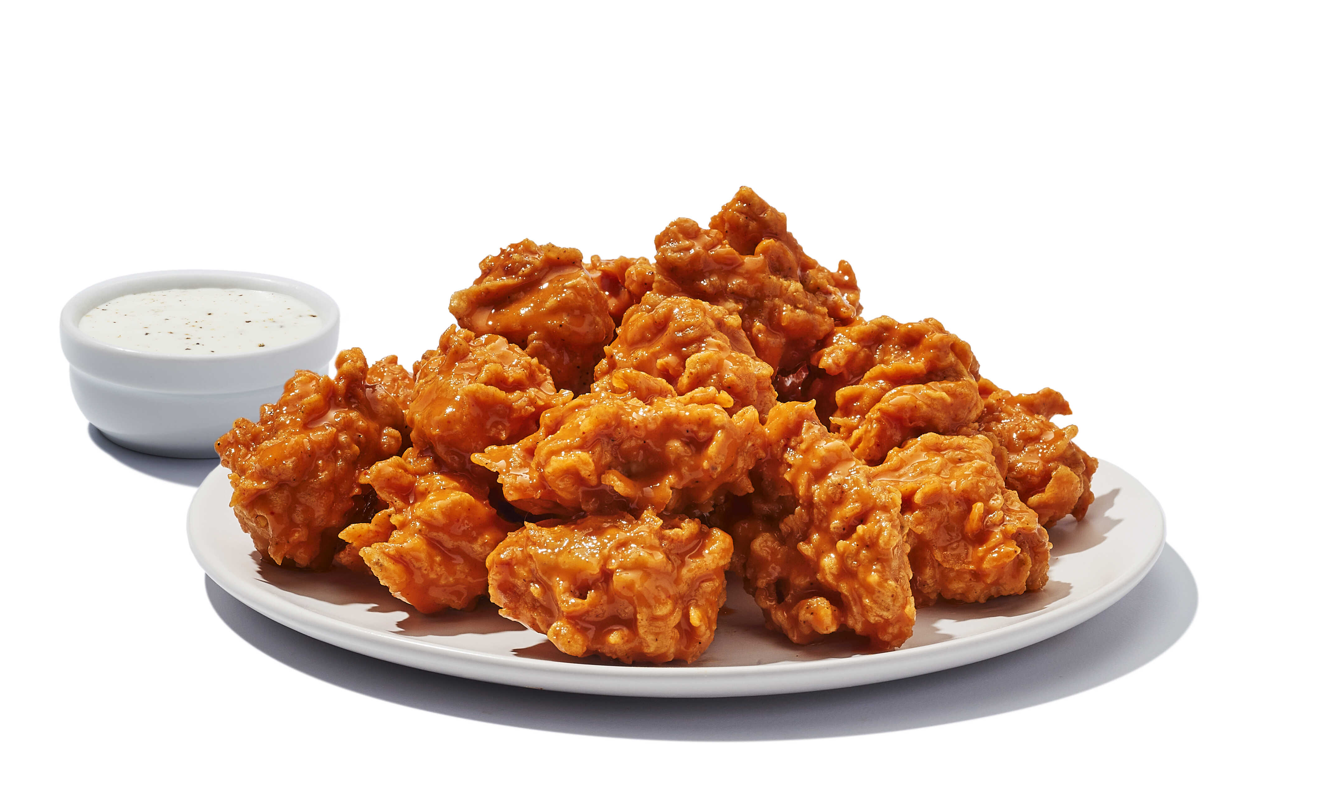 Boneless Wings 6 Piezas