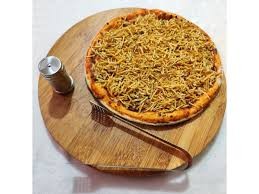 Pizza Perro Personal