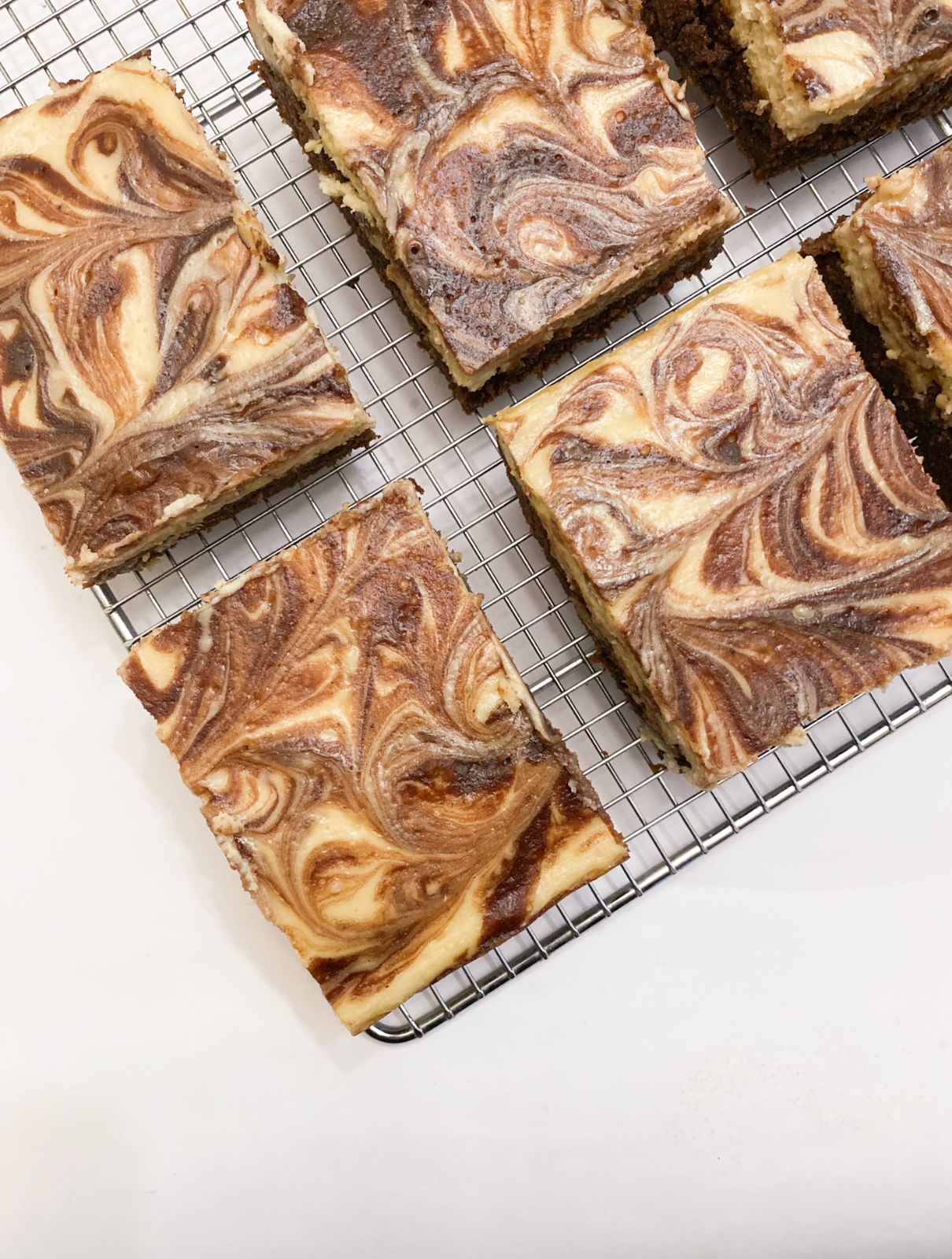 Brownie Cheesecake