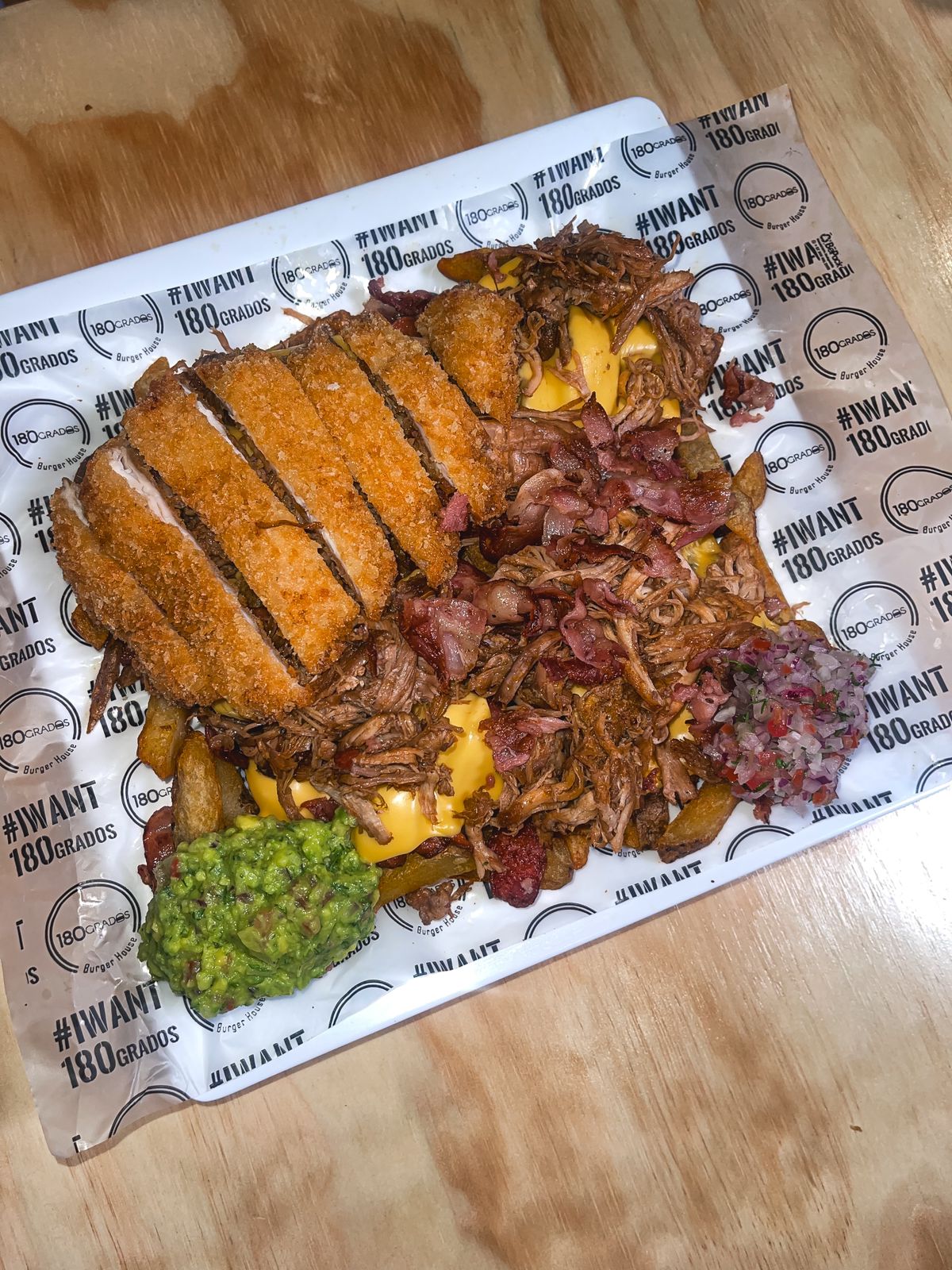 Combo 1 Severas Papas 180 + 2 Gaseosas 250ml
