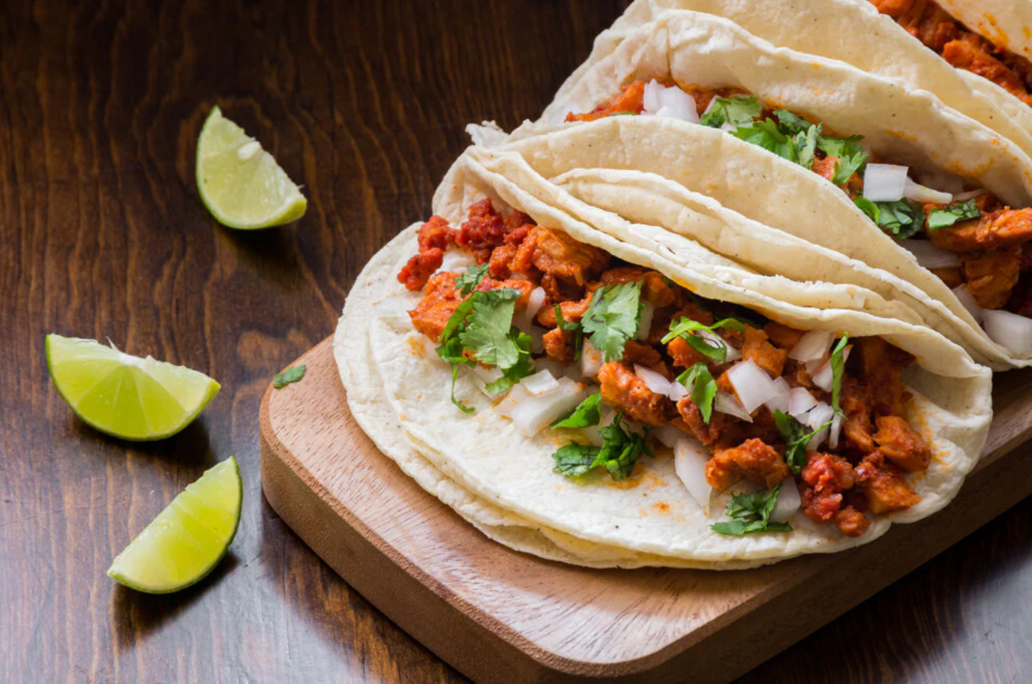 Taco de Adobada 80 g