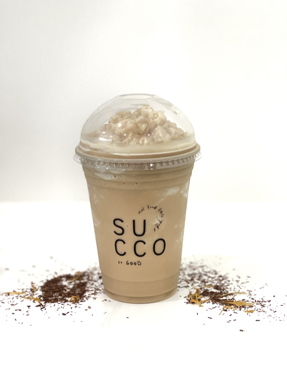 Caramel Frappuccino