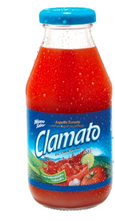 Clamato Natural