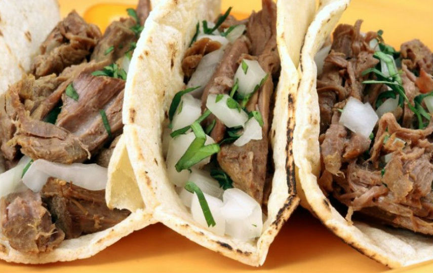 orden de tacos