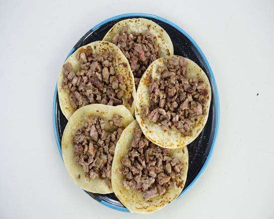 Taco Rasurado