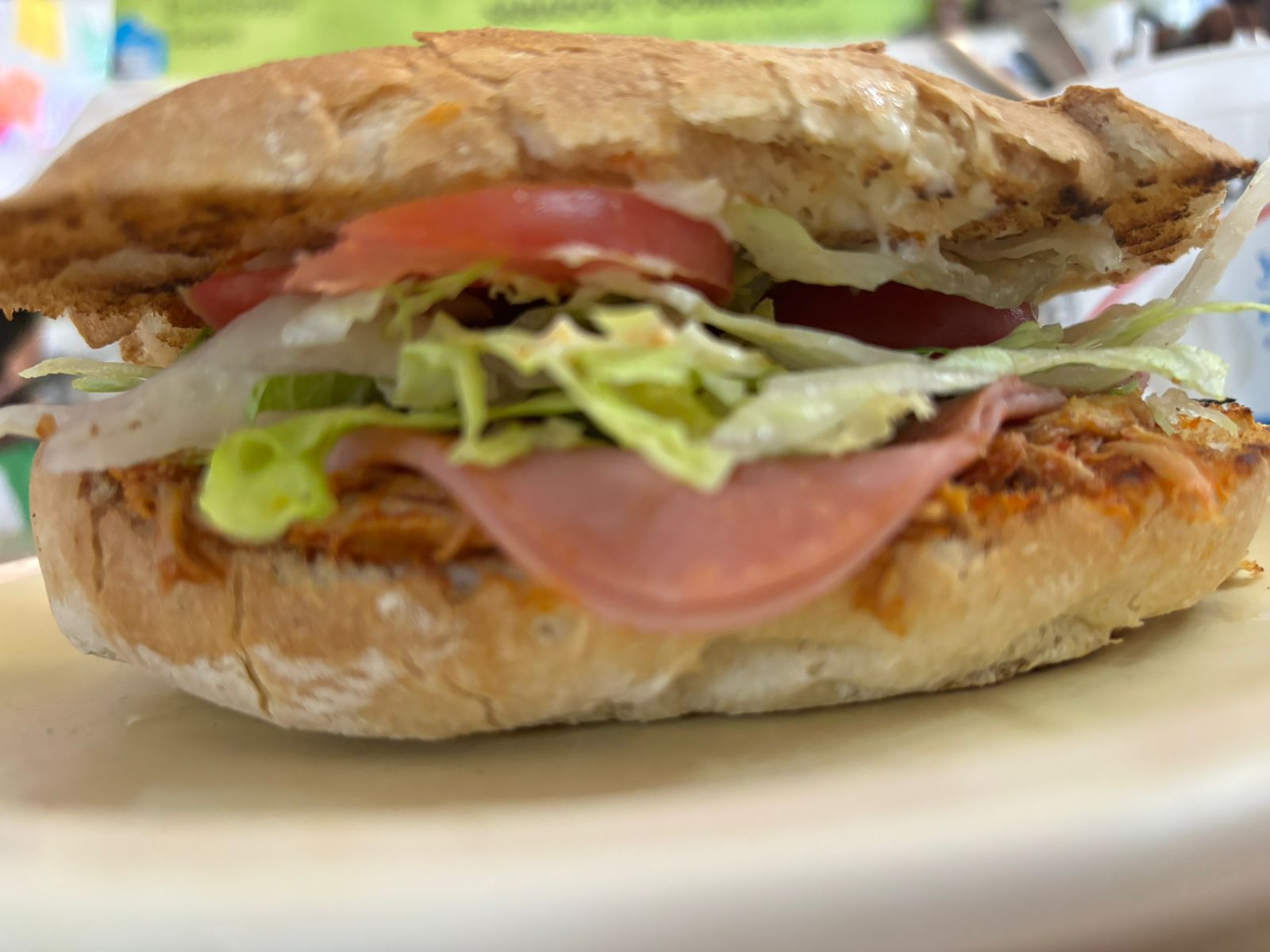 Torta de Pierna