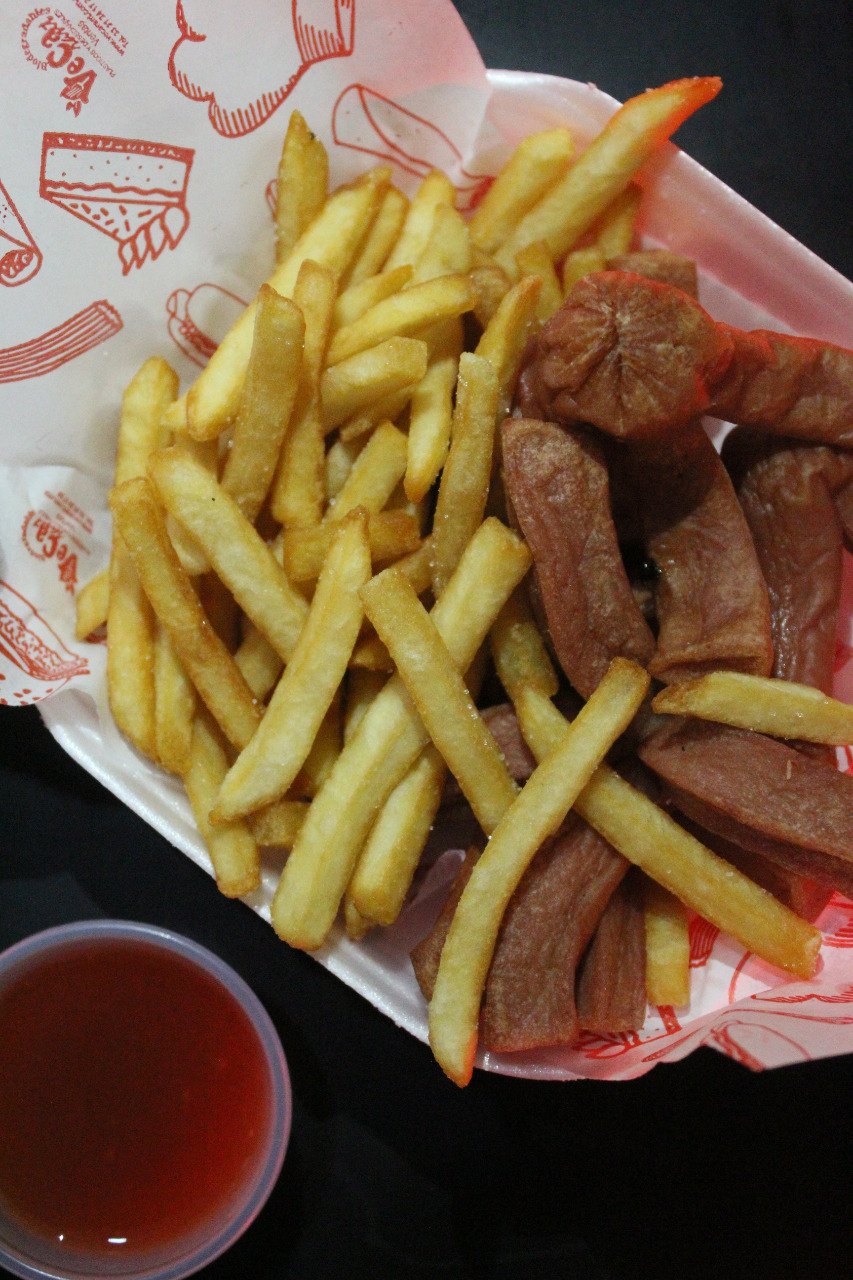 Papas Salchipulpos
