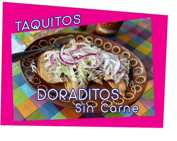 Taquitos Dorados Sencillos