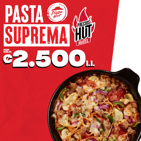 Pasta Suprema 🍝