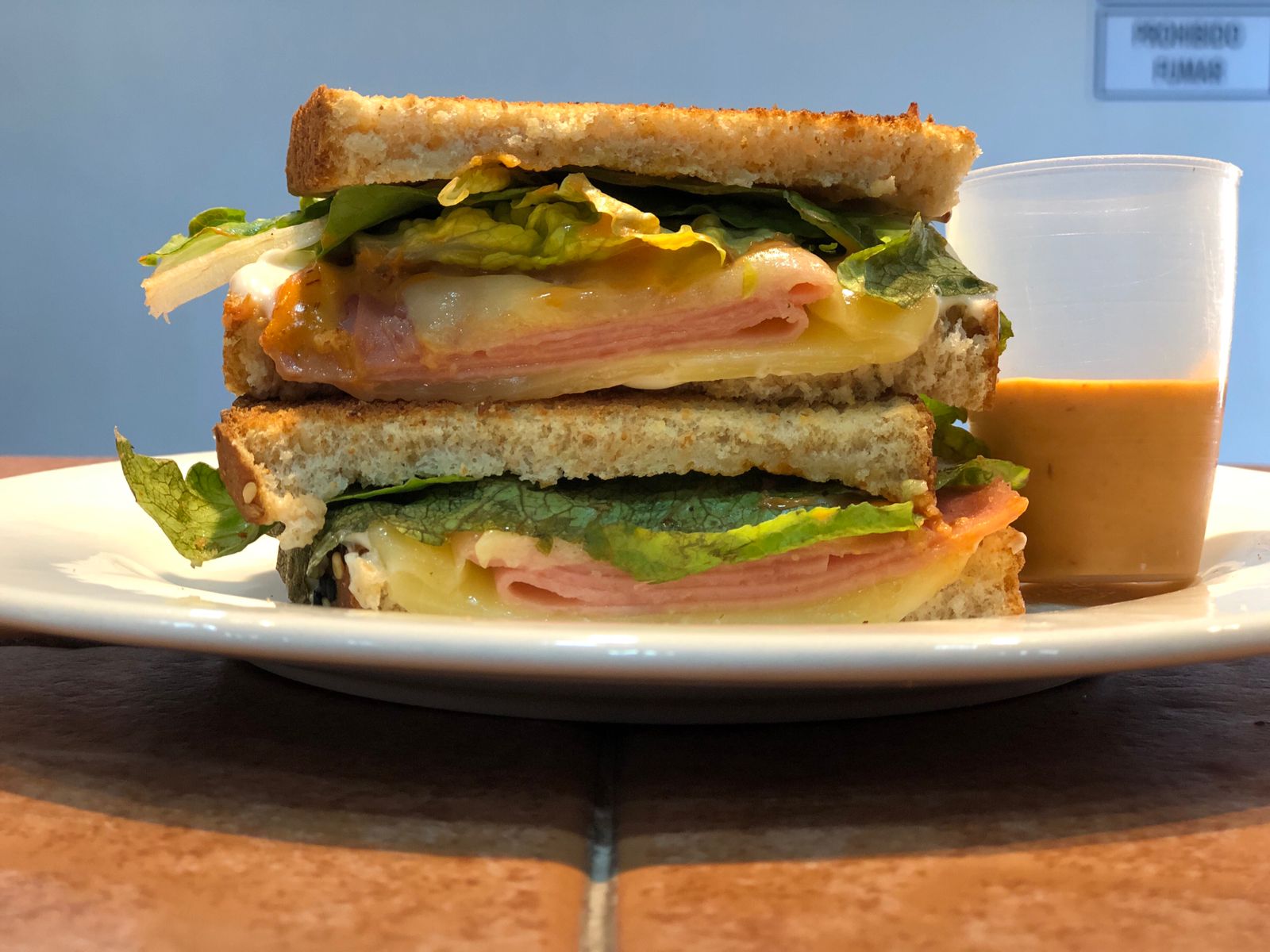 Sándwich Supremo