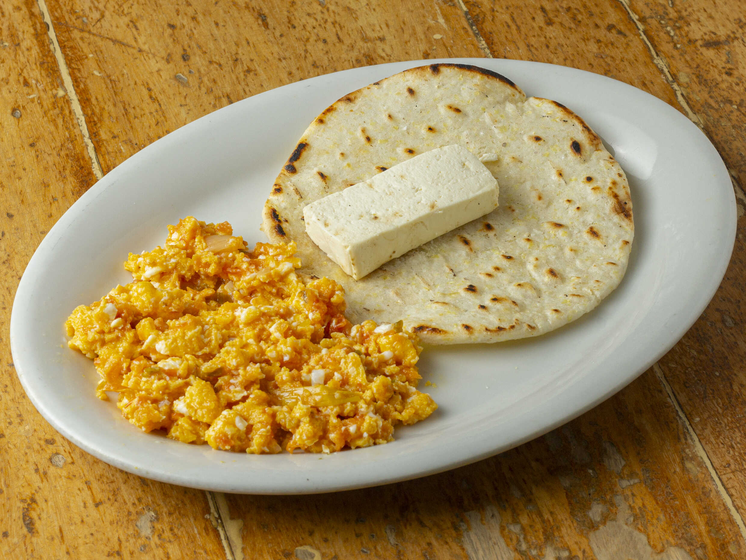 Desayuno Sencillo