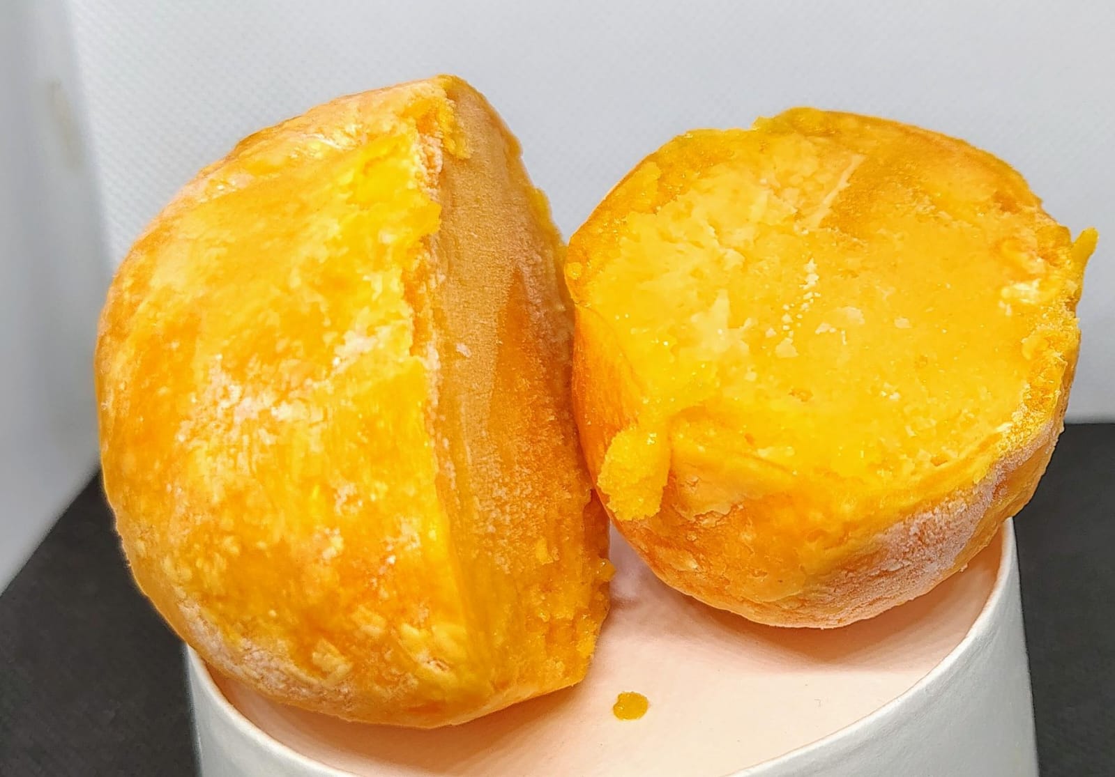 Mochi de Mango