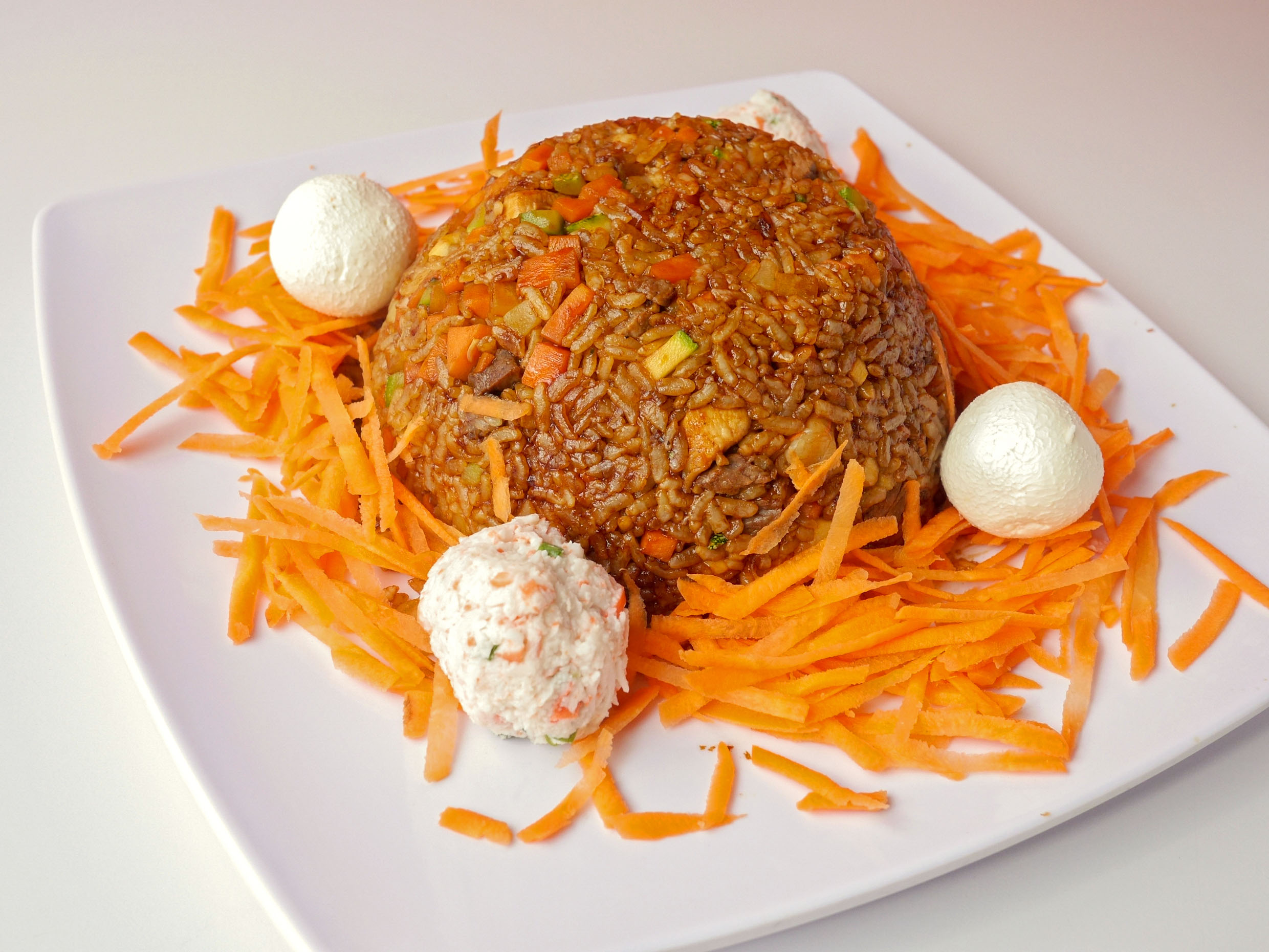 Yakimeshi