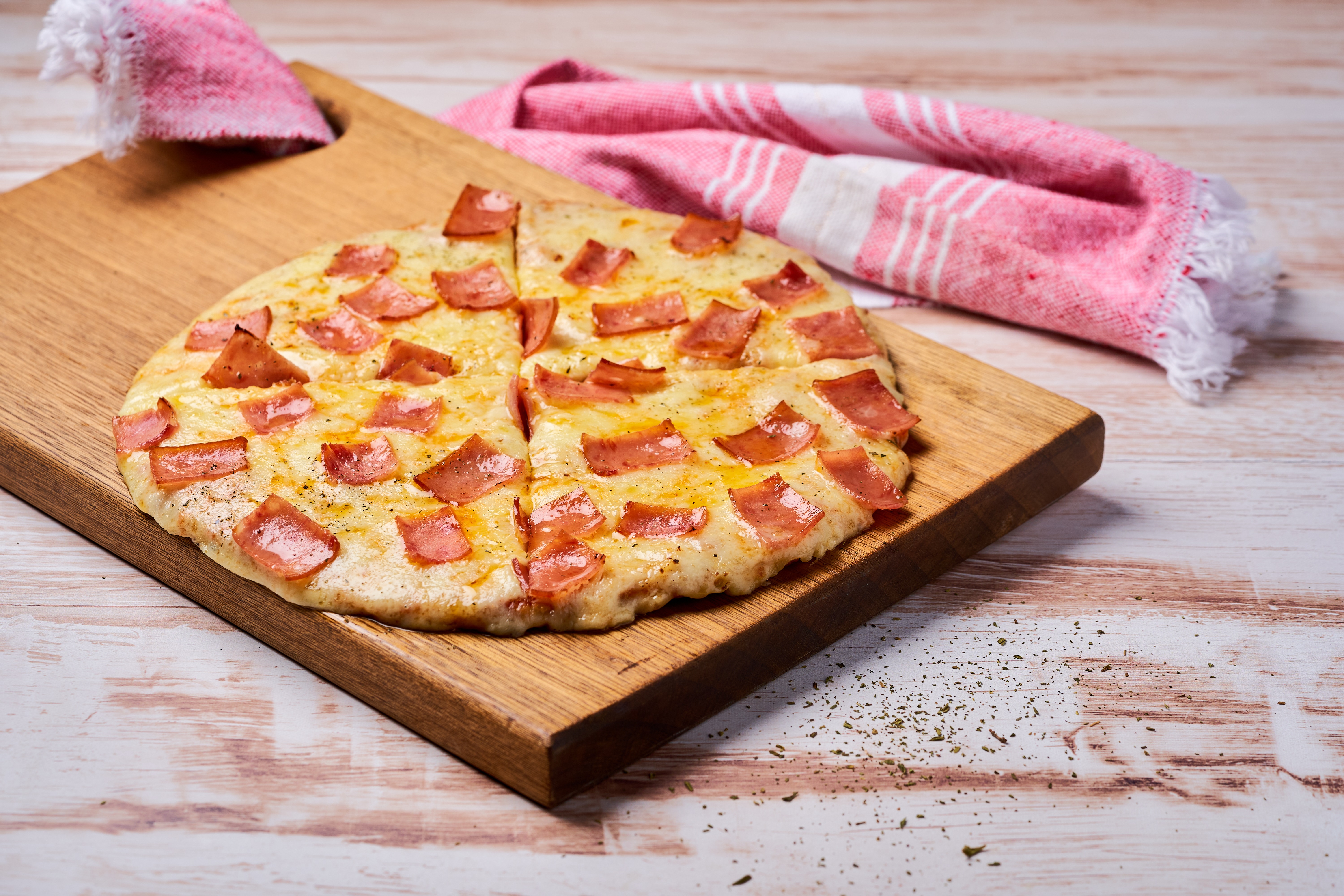 2x1 en Pizza Personal de 20 Cms