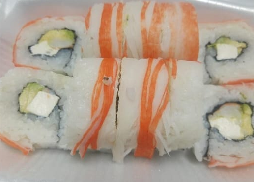 Sushi Favorito Roll