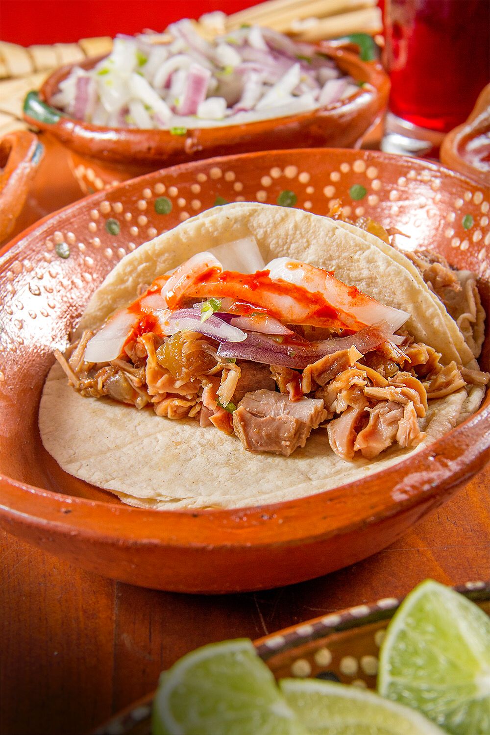 Taco  Surtido