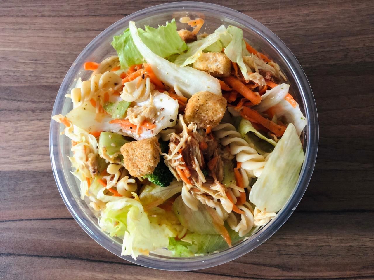 Ensalada Mediana