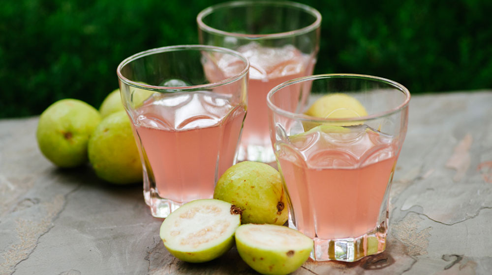 Agua de Guayaba