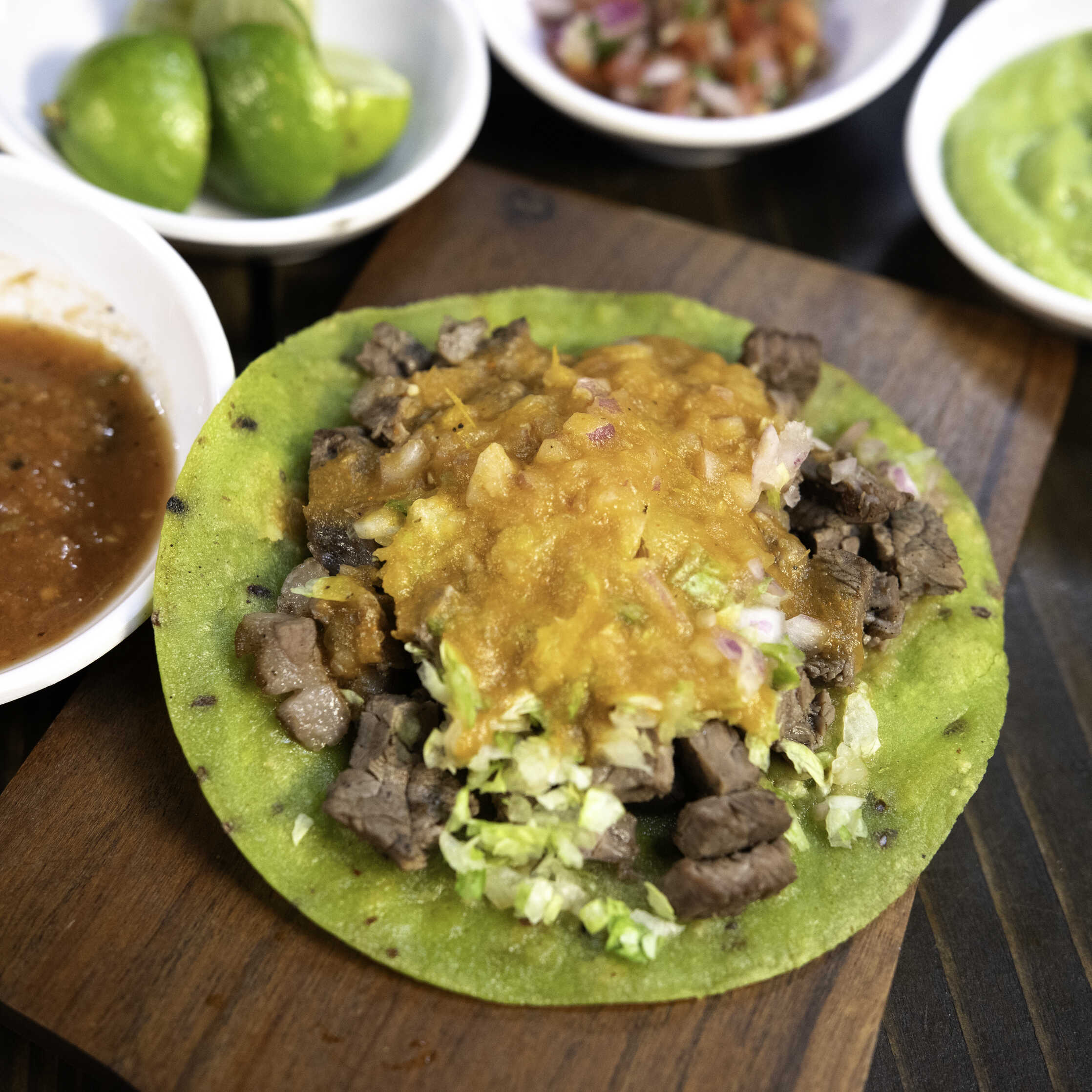 Taco Fitness