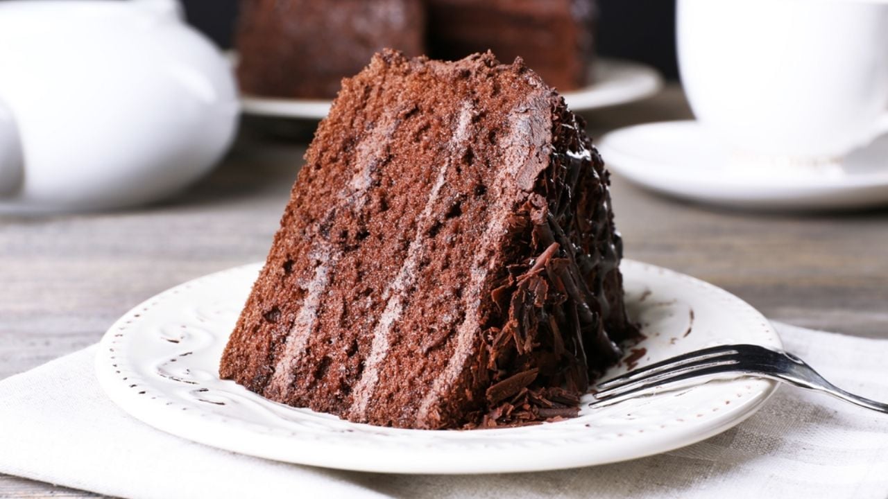 Pastel de Chocolate