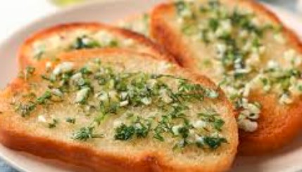 Pan con Ajo